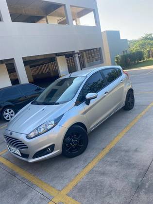 FORD FIESTA 1.5 S HATCH 16V FLEX 4P MANUAL